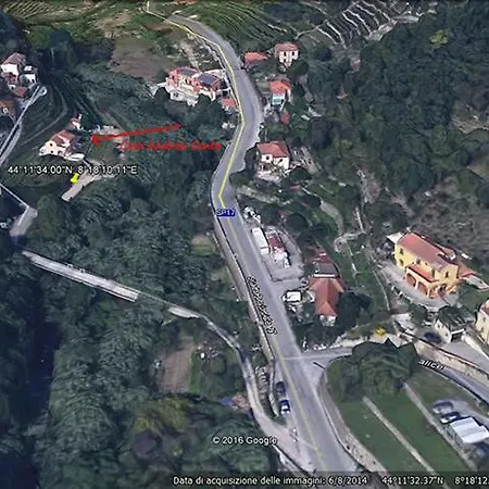 Villa Calice Calice Ligure